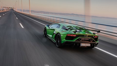 Lamborghini Aventador SVJ review: truly special