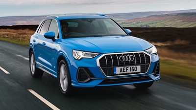 New Audi Q3 (2019) review: master of none