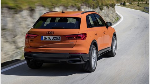 New Audi Q3 (2019) review: master of none | CAR Magazine