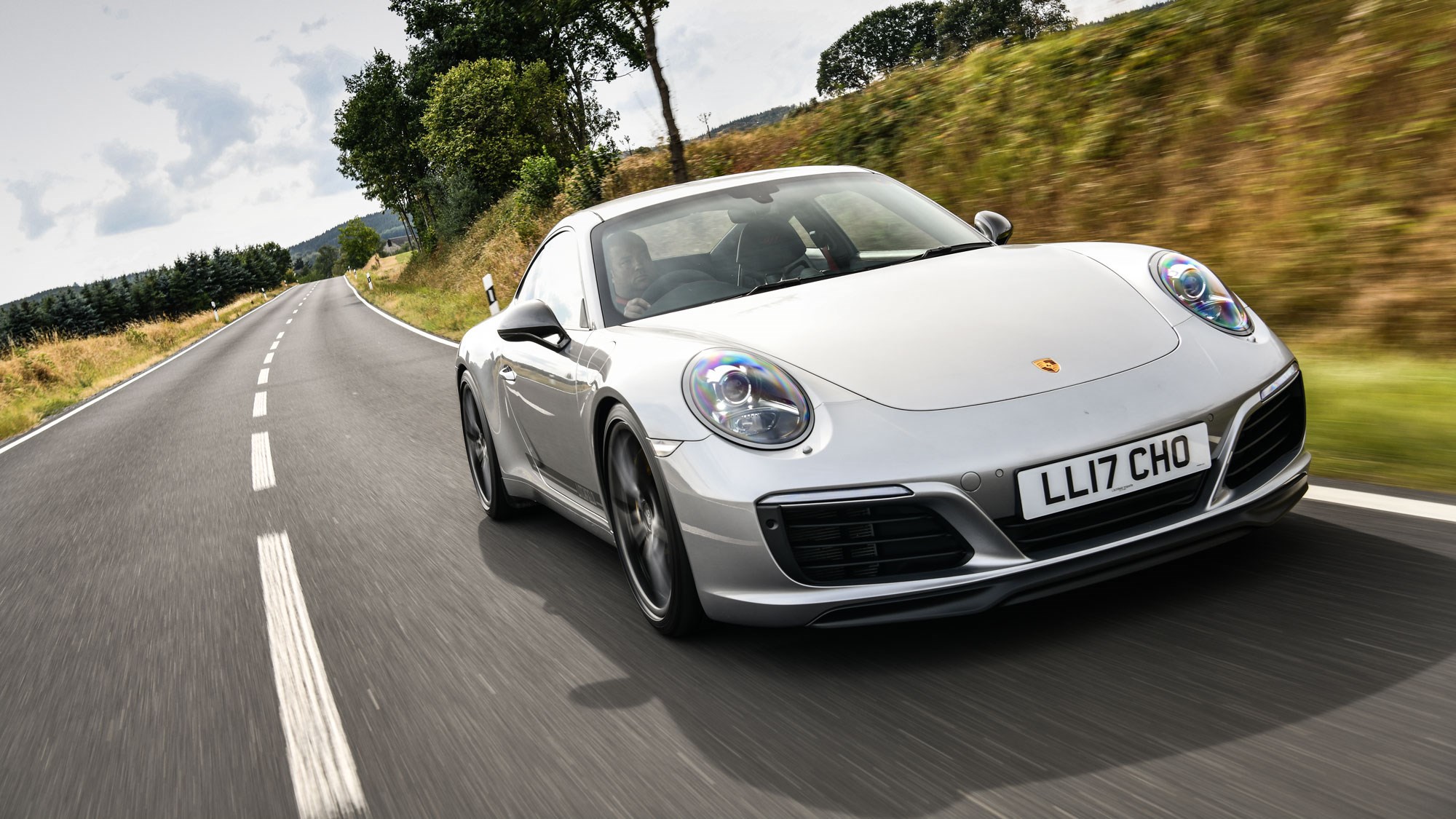 Litchfield Porsche 911 Carrera review: done to a T | CAR Magazine