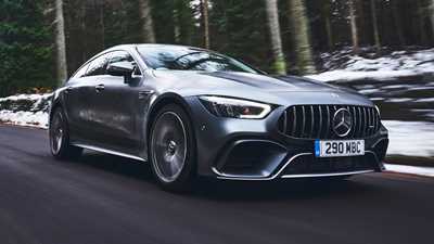 Mercedes-AMG GT 63 and 63 S four-door (2019) review: the niche-buster