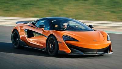McLaren 600LT (2018) review: Longtail love