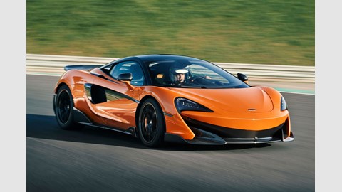 McLaren 600LT (2018) review: Longtail love