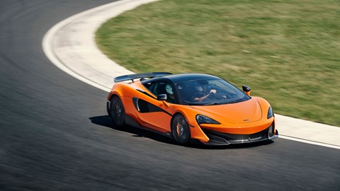 McLaren 600LT (2018) review: Longtail love