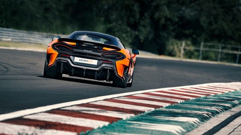 McLaren 600LT (2018) review: Longtail love
