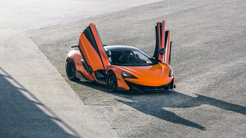 McLaren 600LT (2018) review: Longtail love