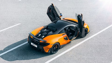 McLaren 600LT (2018) review: Longtail love