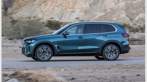 BMW X5 (2024) review: plug-in progress