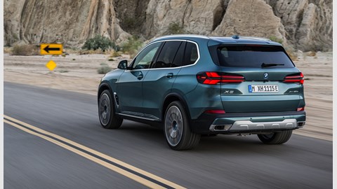 BMW X5 (2024) review: plug-in progress
