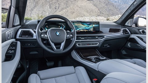 BMW X5 (2024) review: plug-in progress