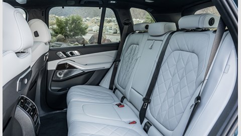 BMW X5 (2024) review: plug-in progress