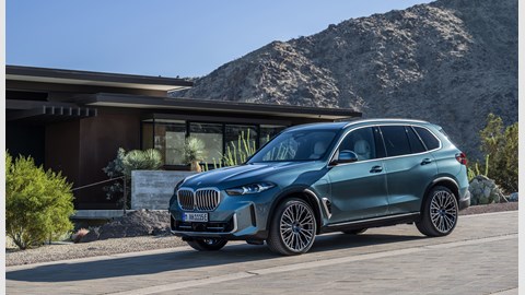 BMW X5 (2024) review: plug-in progress