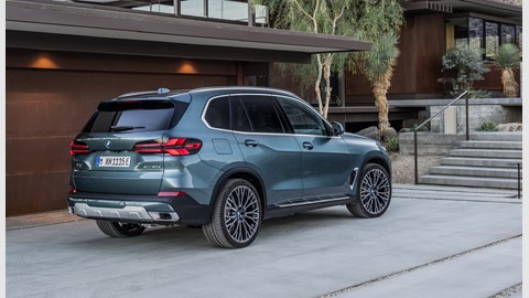 BMW X5 (2024) review: plug-in progress