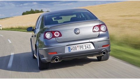 VW Passat R36 (2008) review