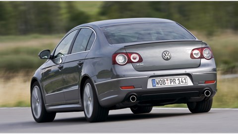 VW Passat R36 (2008) review