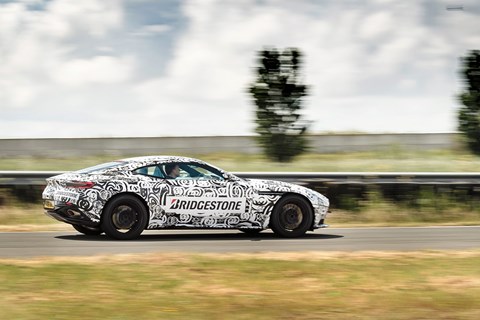 2016 Aston Martin DB11