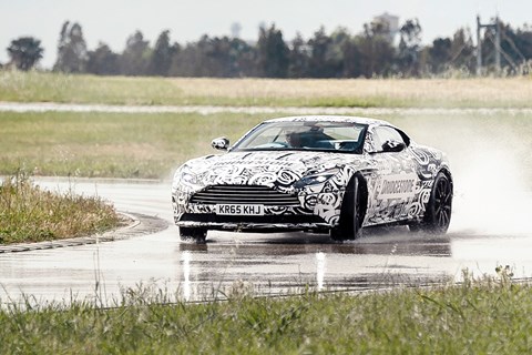 2016 Aston Martin DB11