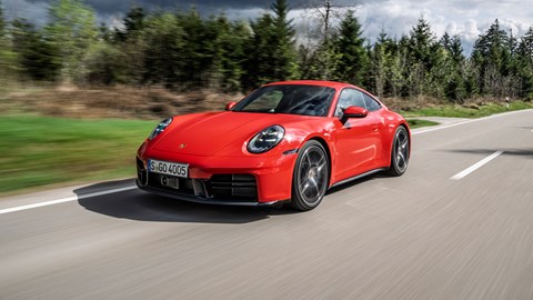 Porsche 911 Carrera S