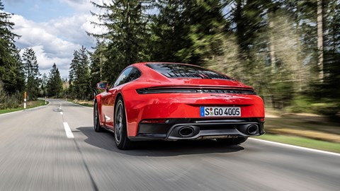 Porsche 911 Carrera S