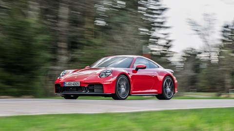 Porsche 911 Carrera S