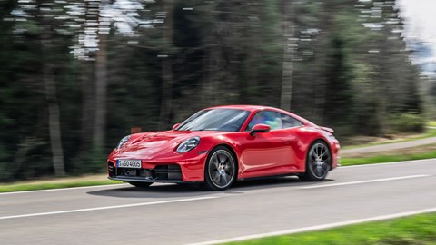 Porsche 911 Carrera S