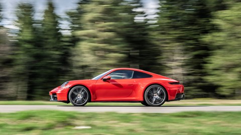 Porsche 911 Carrera S