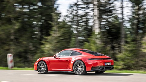 Porsche 911 Carrera S