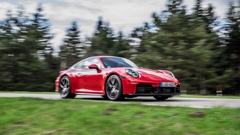 Porsche 911 Carrera S