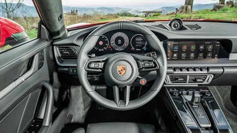 Porsche 911 Carrera S