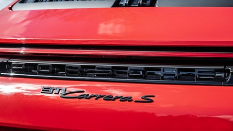 Porsche 911 Carrera S