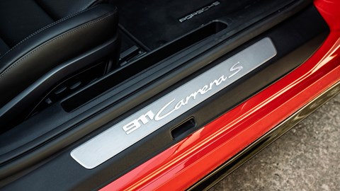 Porsche 911 Carrera S