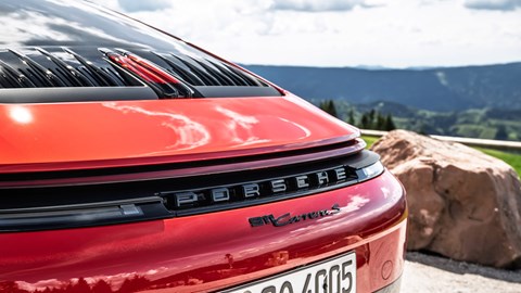 Porsche 911 Carrera S