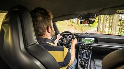 Porsche 911 Carrera S