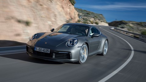 New Porsche 911 Carrera 2 review: a gateway drug to 992 ownership ...