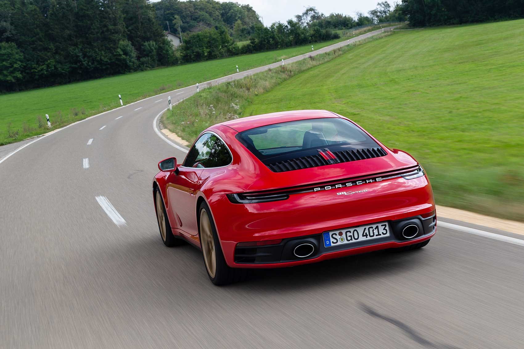 New Porsche 911 Carrera 2 review: a gateway drug to 992 ownership? | CAR  Magazine