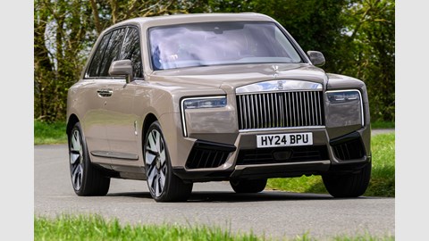 Rolls-Royce Cullinan Series II (2025) review: the isolating monolith