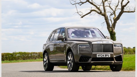 Rolls-Royce Cullinan Series II (2025) review: the isolating monolith
