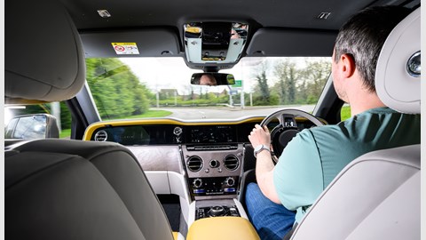 Rolls-Royce Cullinan Series II (2025) review: the isolating monolith