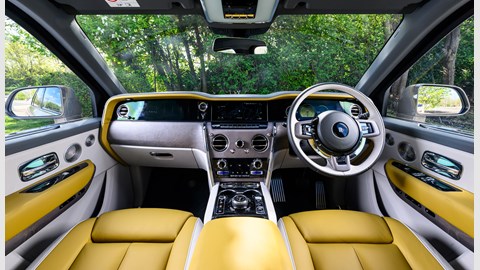 Rolls-Royce Cullinan Series II (2025) review: the isolating monolith