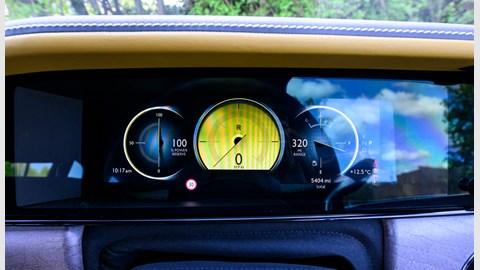 Rolls-Royce Cullinan Series II (2025) review: the isolating monolith