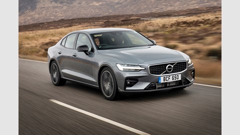 New Volvo S60 review: the range, driven