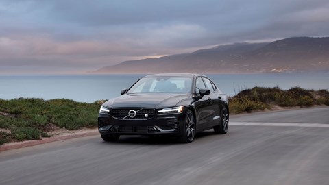 The Polestar Engineered S60