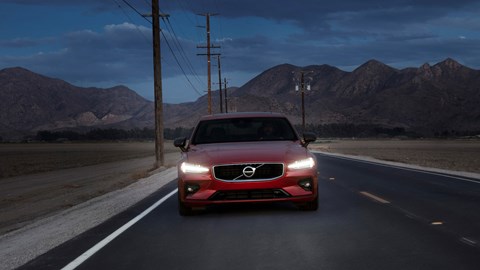 Volvo S60 review