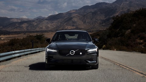 The Polestar Engineered S60