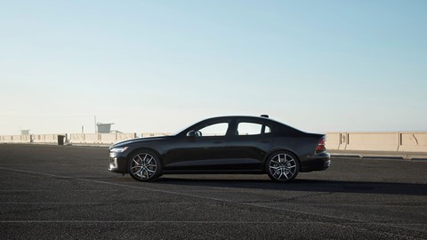 New Volvo S60 review: the range, driven