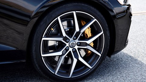 New Volvo S60 review: the range, driven