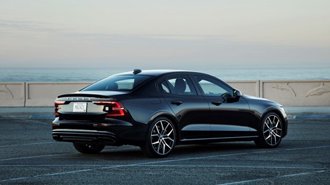 New Volvo S60 review: the range, driven