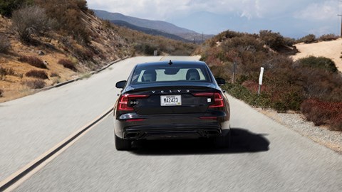 New Volvo S60 review: the range, driven