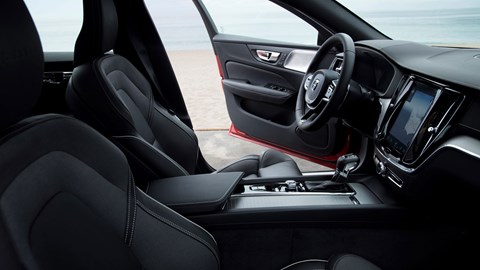 New Volvo S60 review: the range, driven