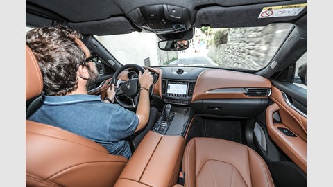 Maserati Levante S (2019) review: GranLusso SUV driven